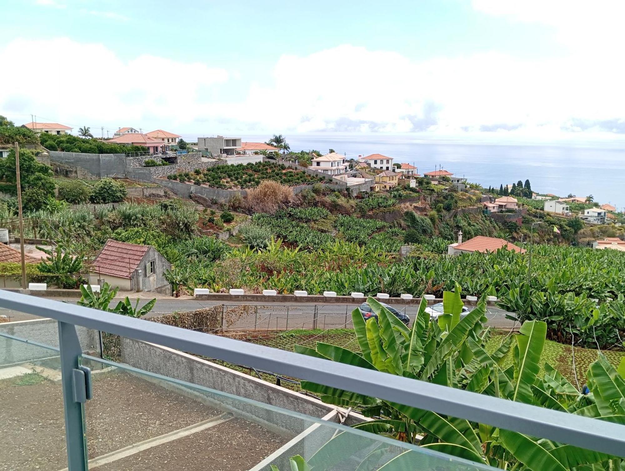 Holiday House Caetano ポンタ・ド・ソル エクステリア 写真