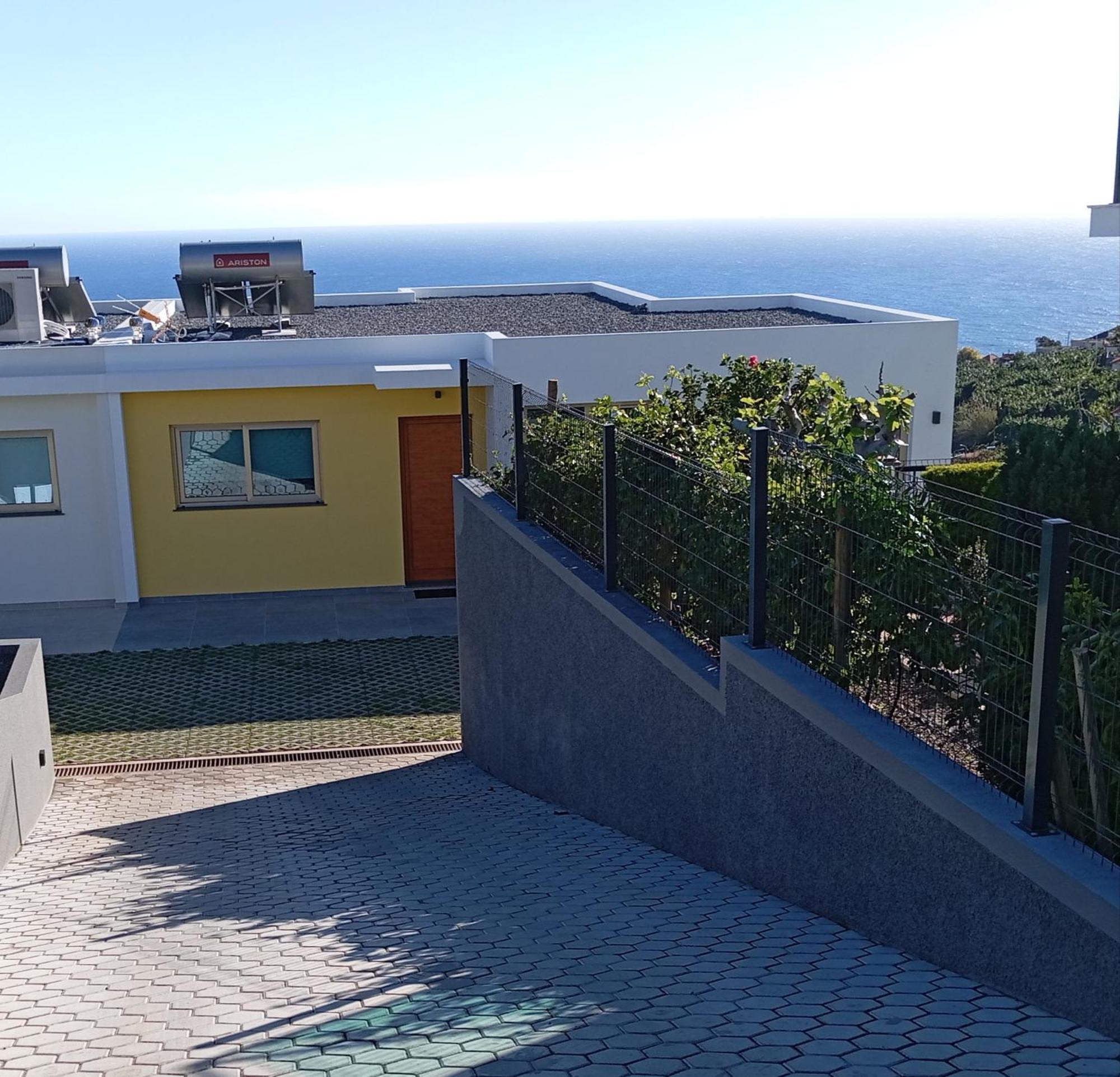 Holiday House Caetano ポンタ・ド・ソル エクステリア 写真
