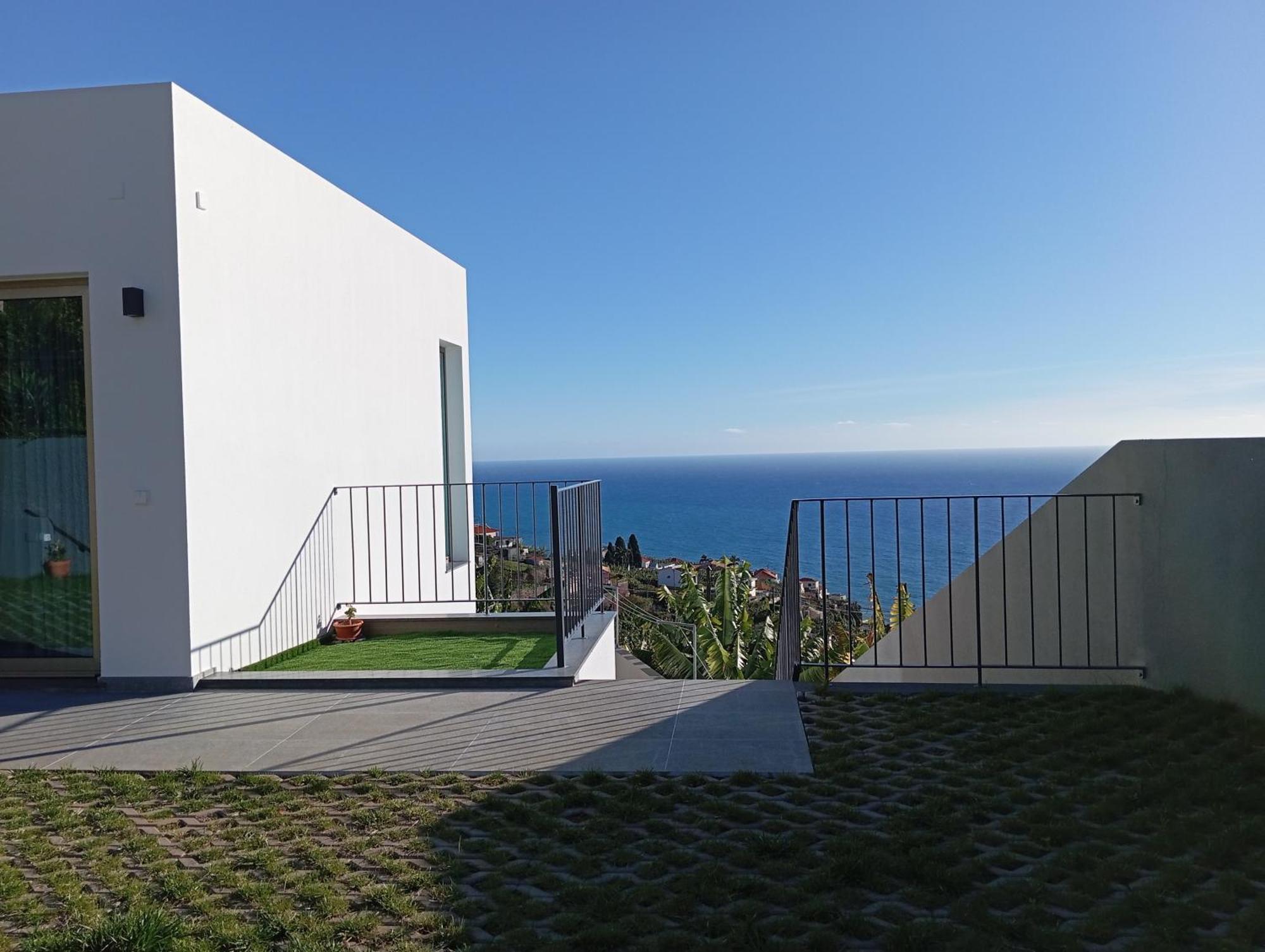 Holiday House Caetano ポンタ・ド・ソル エクステリア 写真